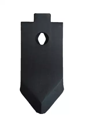 Scharspitze 100 mm - Kerner Komet - beschichtet